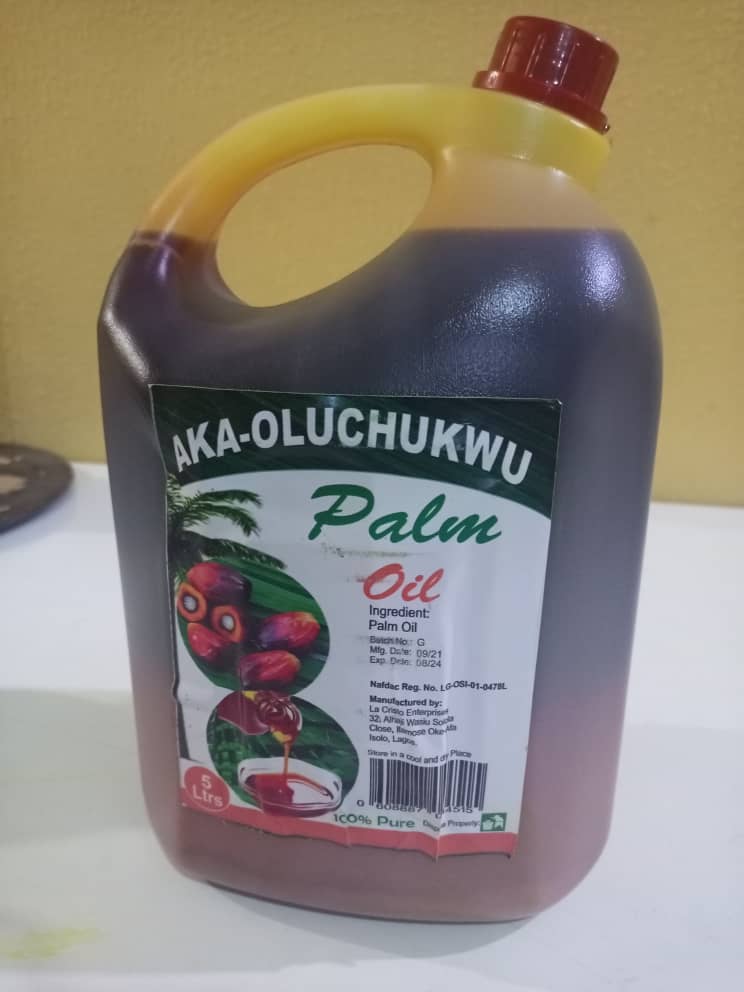 PALM OIL