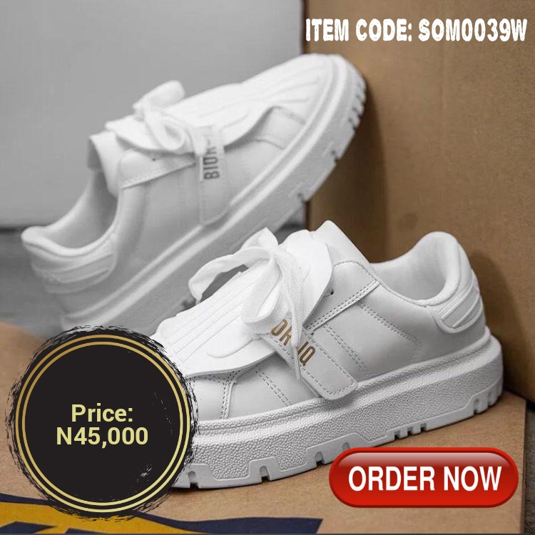 UNISEX FOOTWEAR