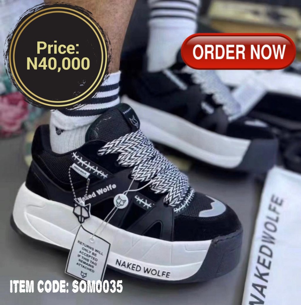 UNISEX FOOTWEAR